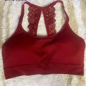 Maurices sports bra/ bralette size XL